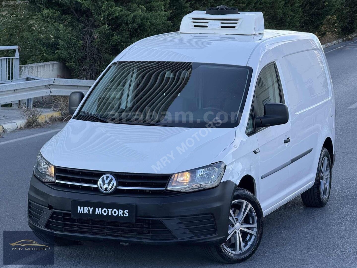 2017 CADDY 2.0 TDİ MAXİ VAN FİRİGOLU MUAYNE YENİ TAM BAKIMLI 1