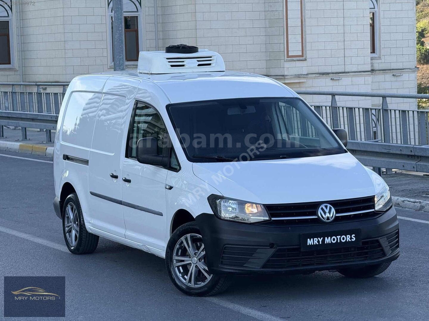 2017 CADDY 2.0 TDİ MAXİ VAN FİRİGOLU MUAYNE YENİ TAM BAKIMLI 3