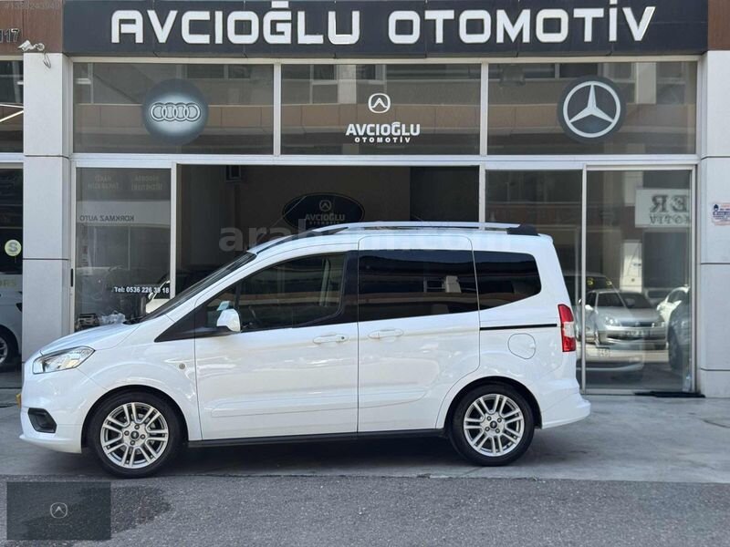 2022+MODEL+YETKİLİ+SERVİS+BAKIMLI+OTOMOBİL RUHSATLI