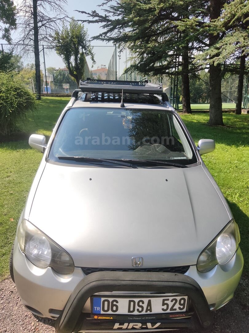 Sahibinden Honda HR-V 4WD 2006 Model 2