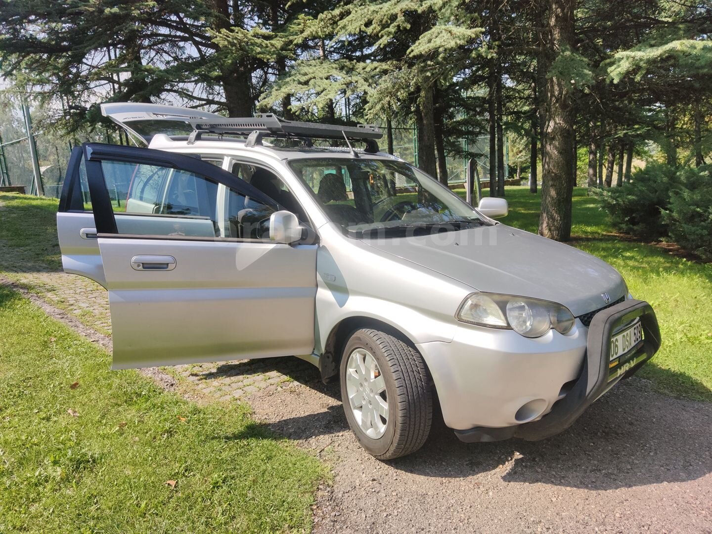 Sahibinden Honda HR-V 4WD 2006 Model 4