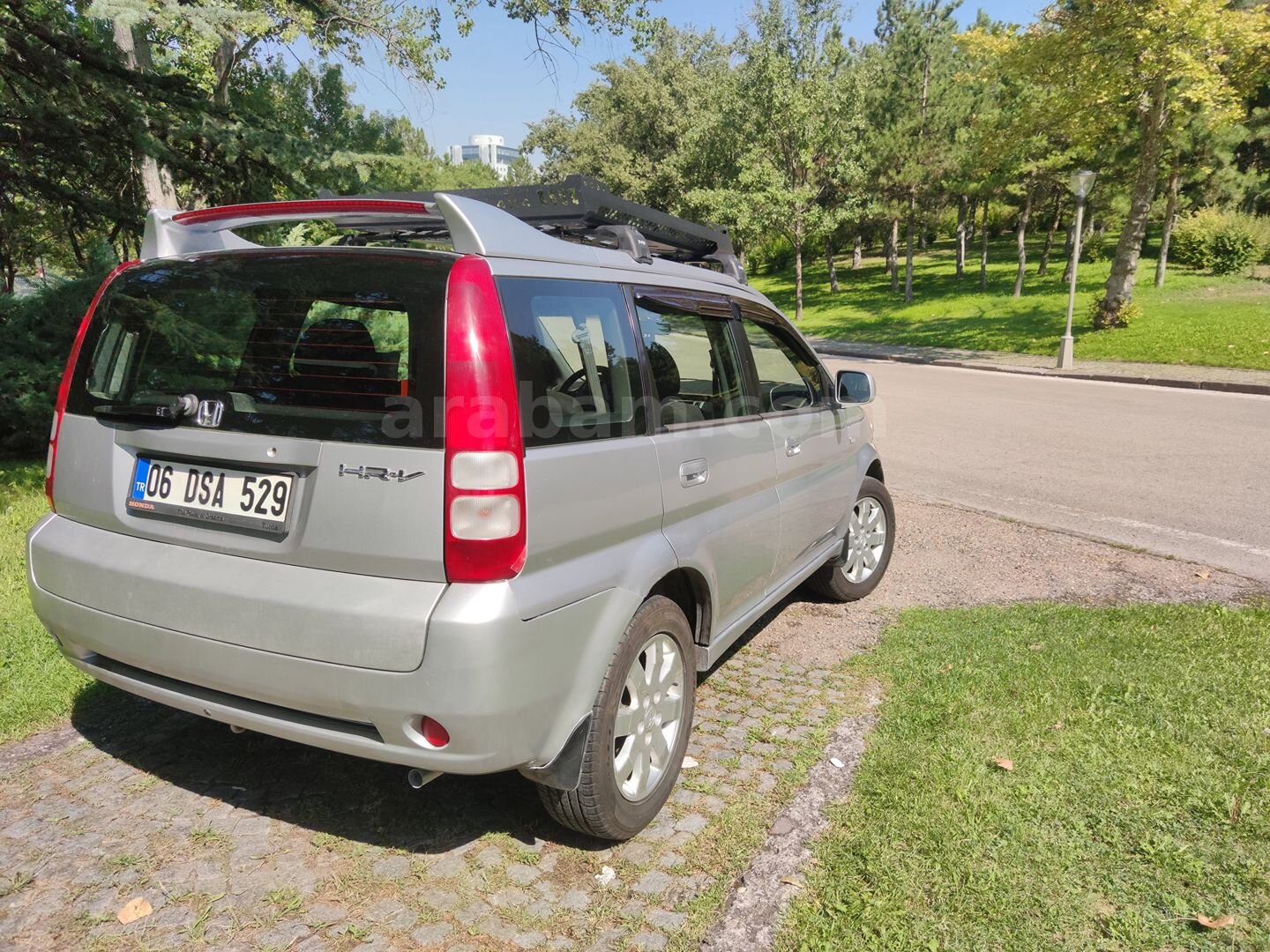 Sahibinden Honda HR-V 4WD 2006 Model 7