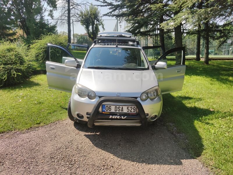 Sahibinden Honda HR-V 4WD 2006 Model