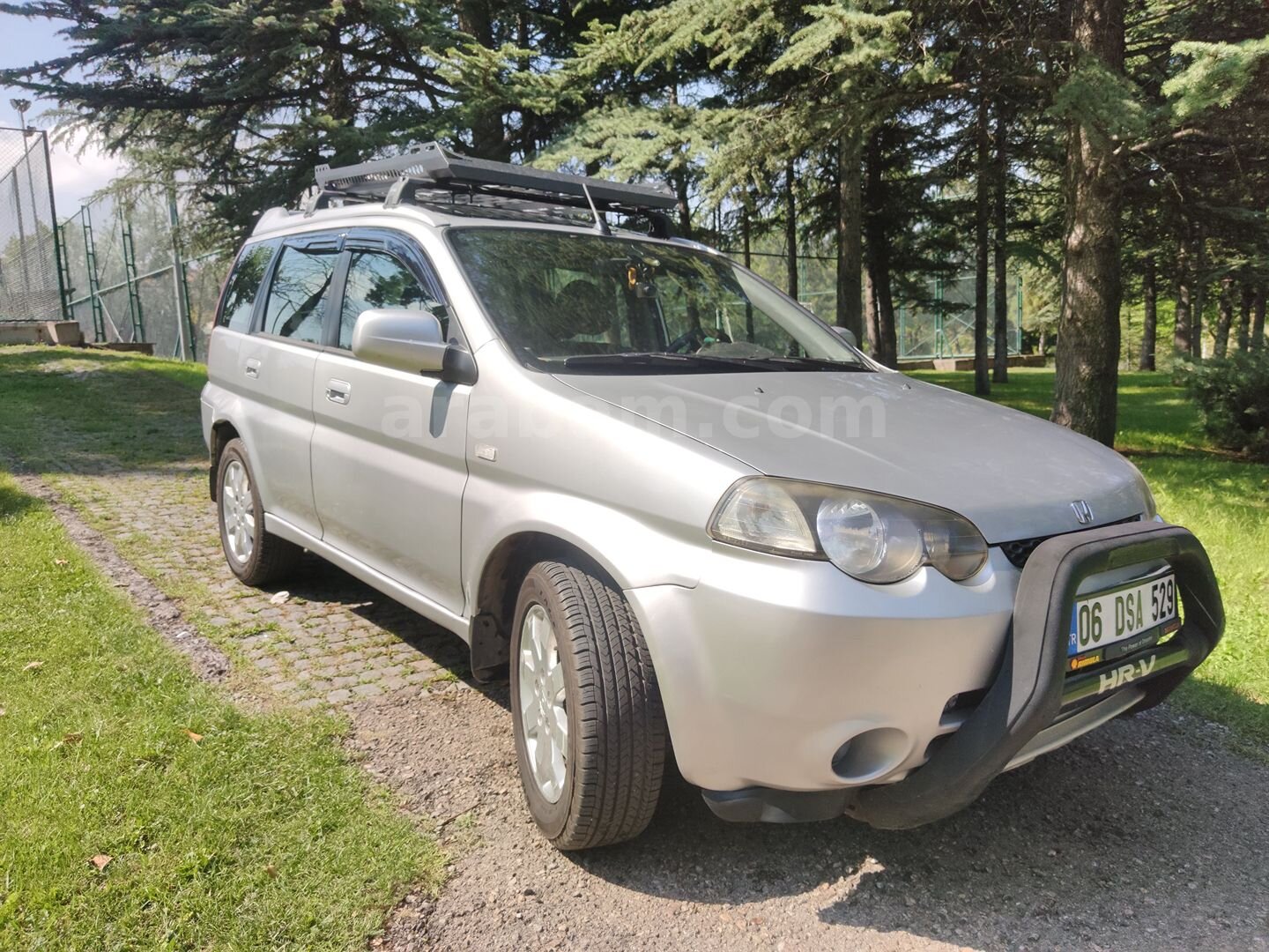 Sahibinden Honda HR-V 4WD 2006 Model 3