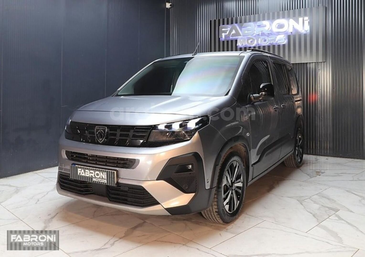2024 YENİ KASA PEUGEOT RİFTER GT 130HP 3