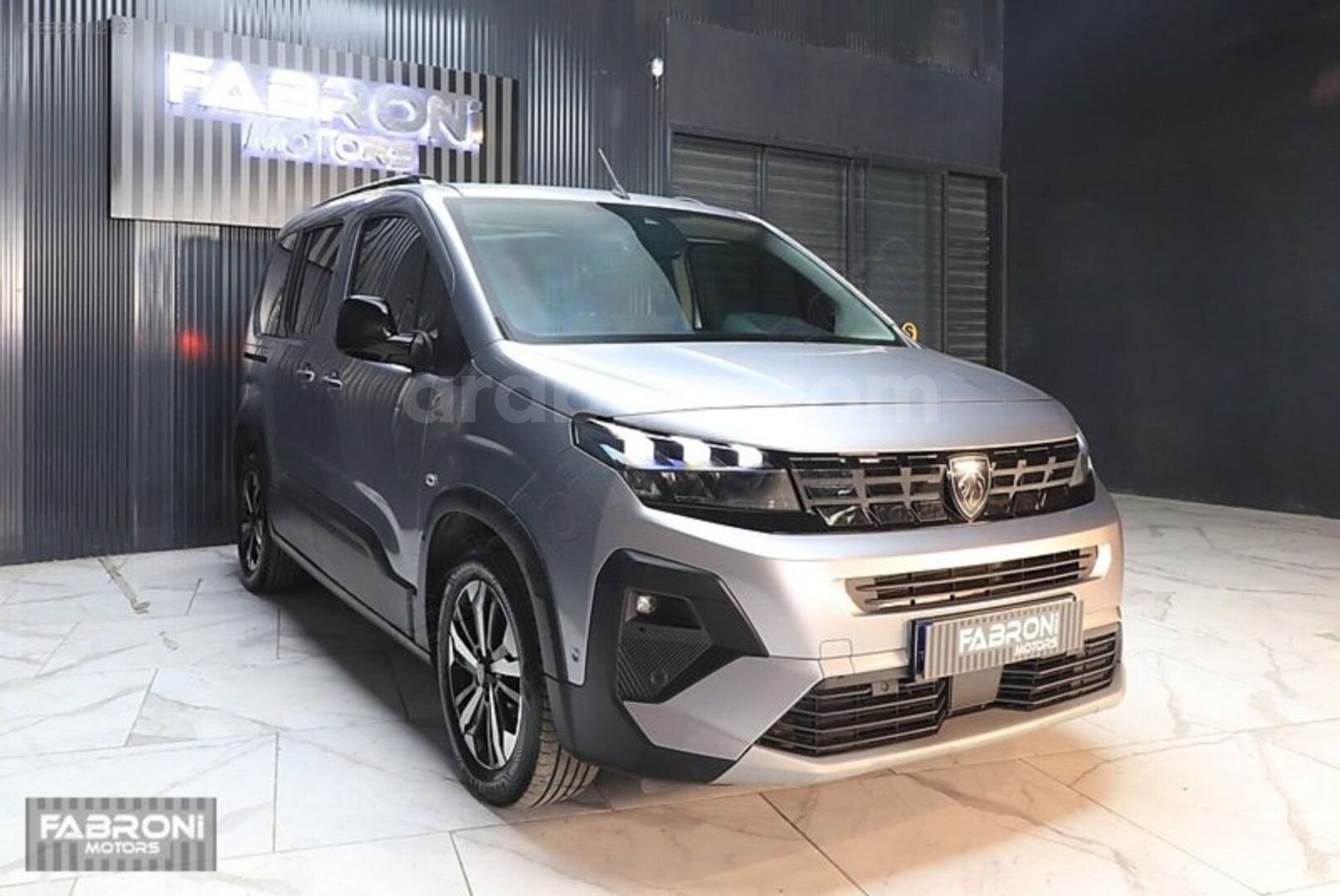 2024 YENİ KASA PEUGEOT RİFTER GT 130HP 2