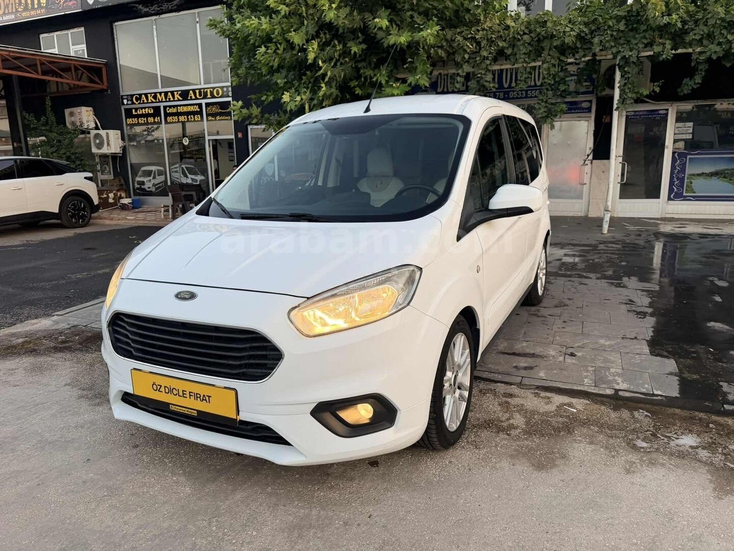 2023 model otomobil ruhsatlı fabrikadan otomobil ruhsatlı 7