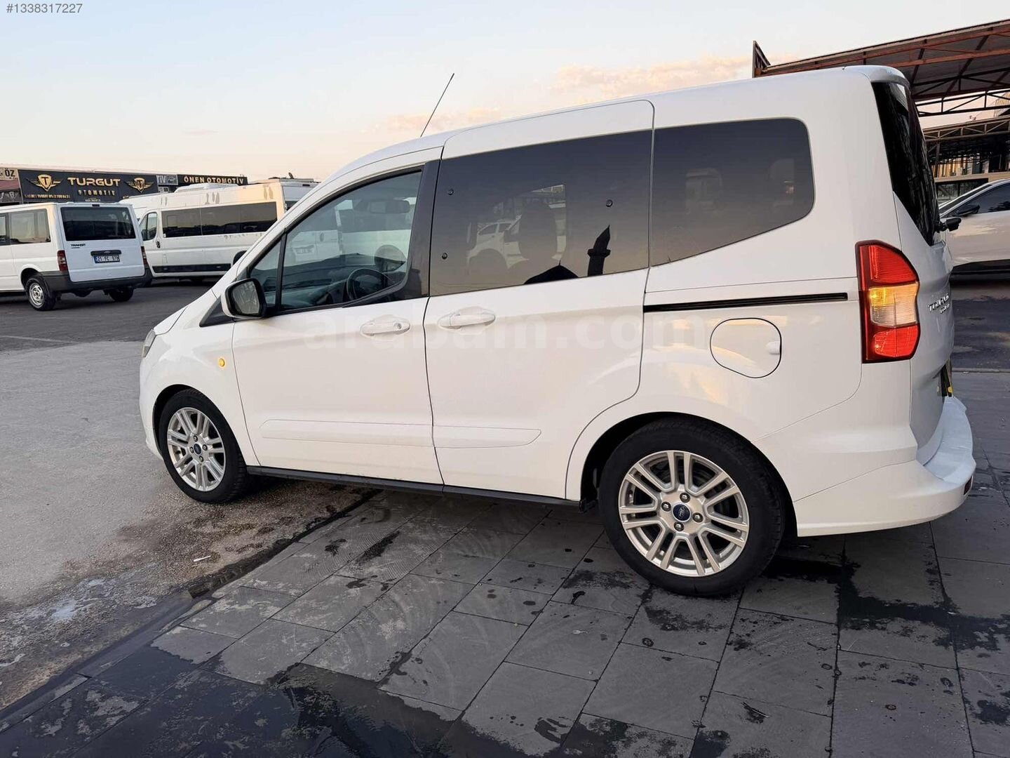 2023 model otomobil ruhsatlı fabrikadan otomobil ruhsatlı 5