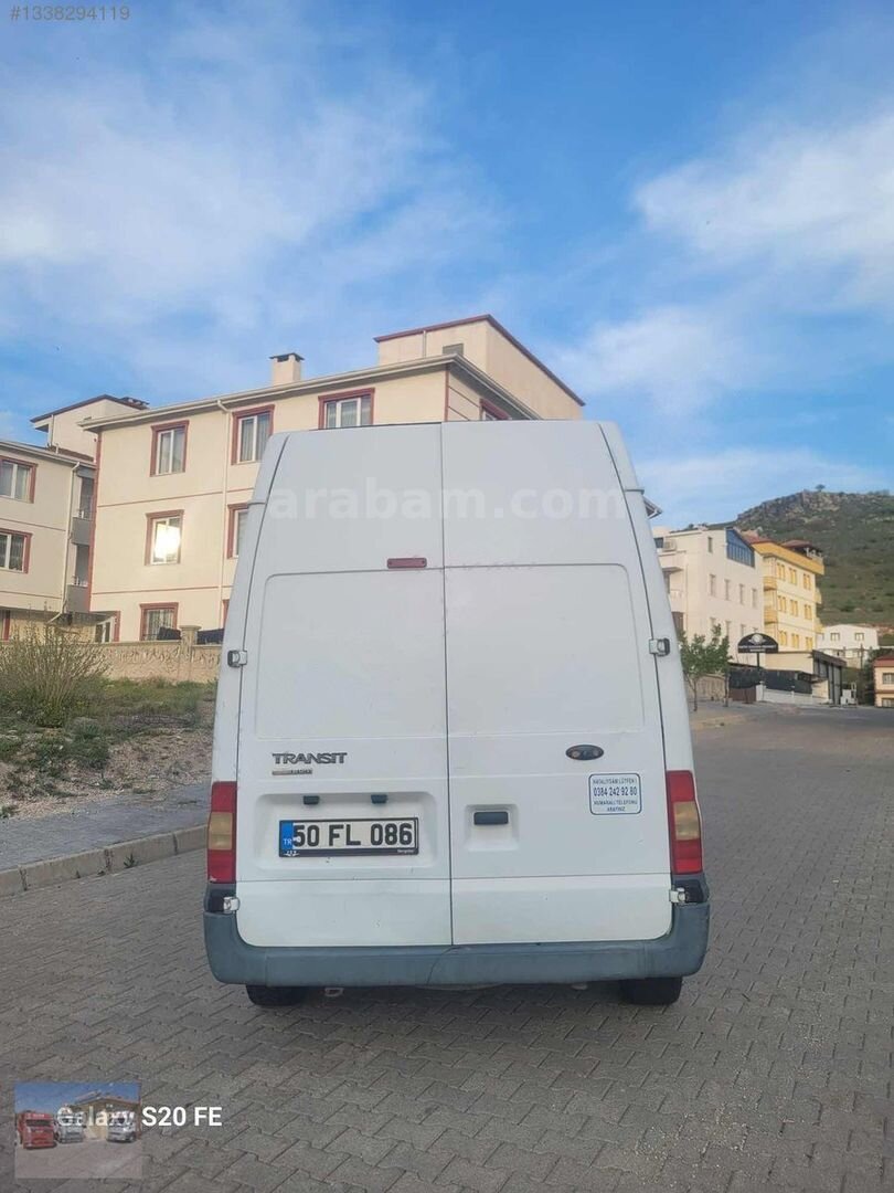 HATASIZ BAKIMLI YÜKSEK TAVAN KLİMALI AKTİF FAAL ÇALIŞAN ARAÇ 3