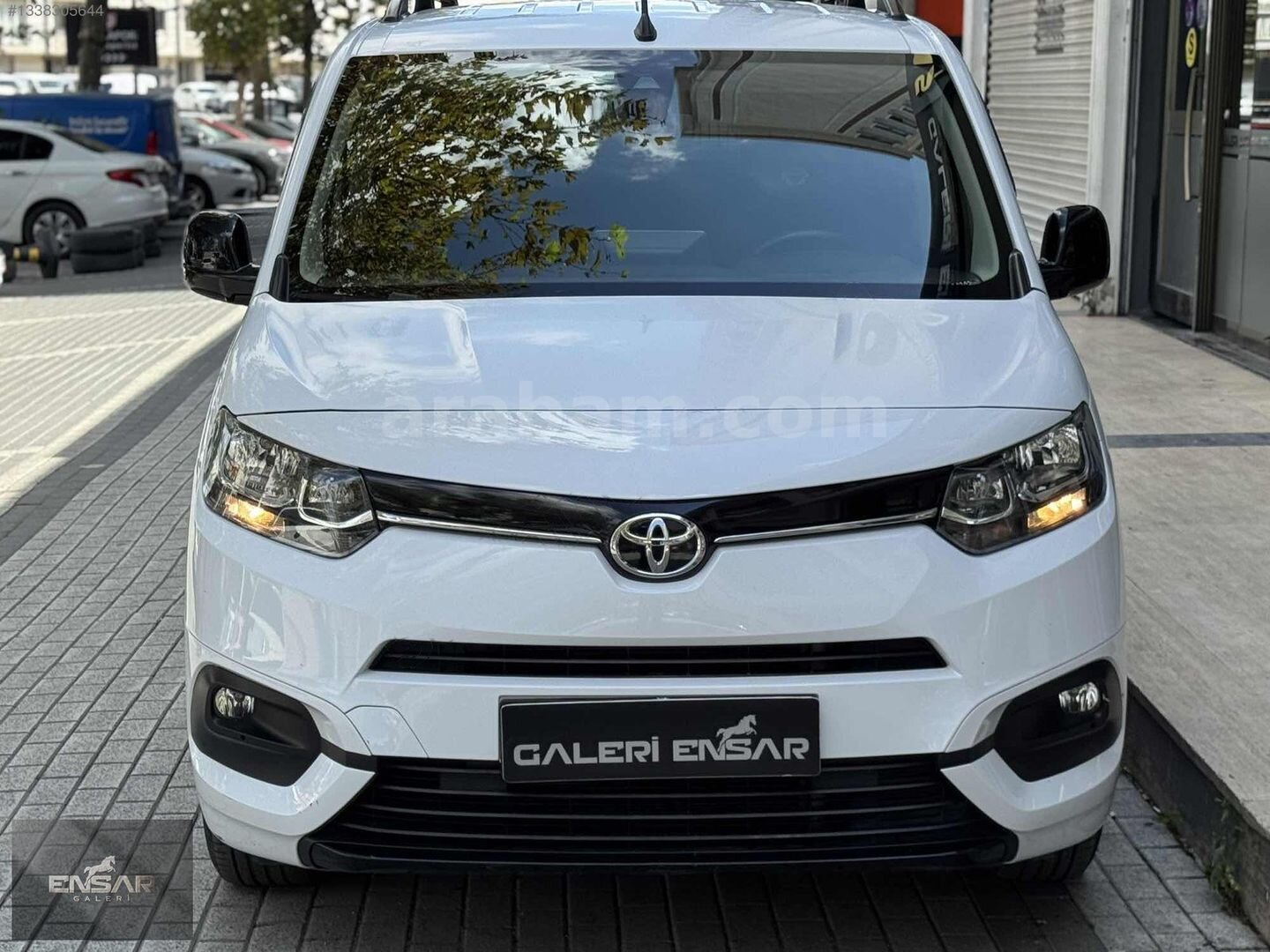300BİN TL PEŞİN,KALANI 48 AY VADE İMKANI/ HATASIZ PROACE CİTY 4