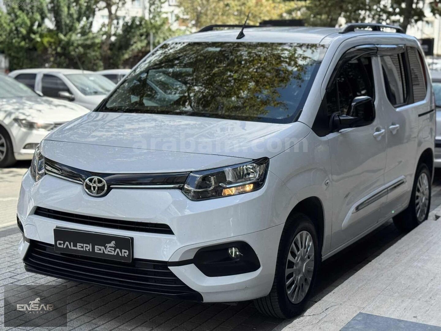 300BİN TL PEŞİN,KALANI 48 AY VADE İMKANI/ HATASIZ PROACE CİTY 6