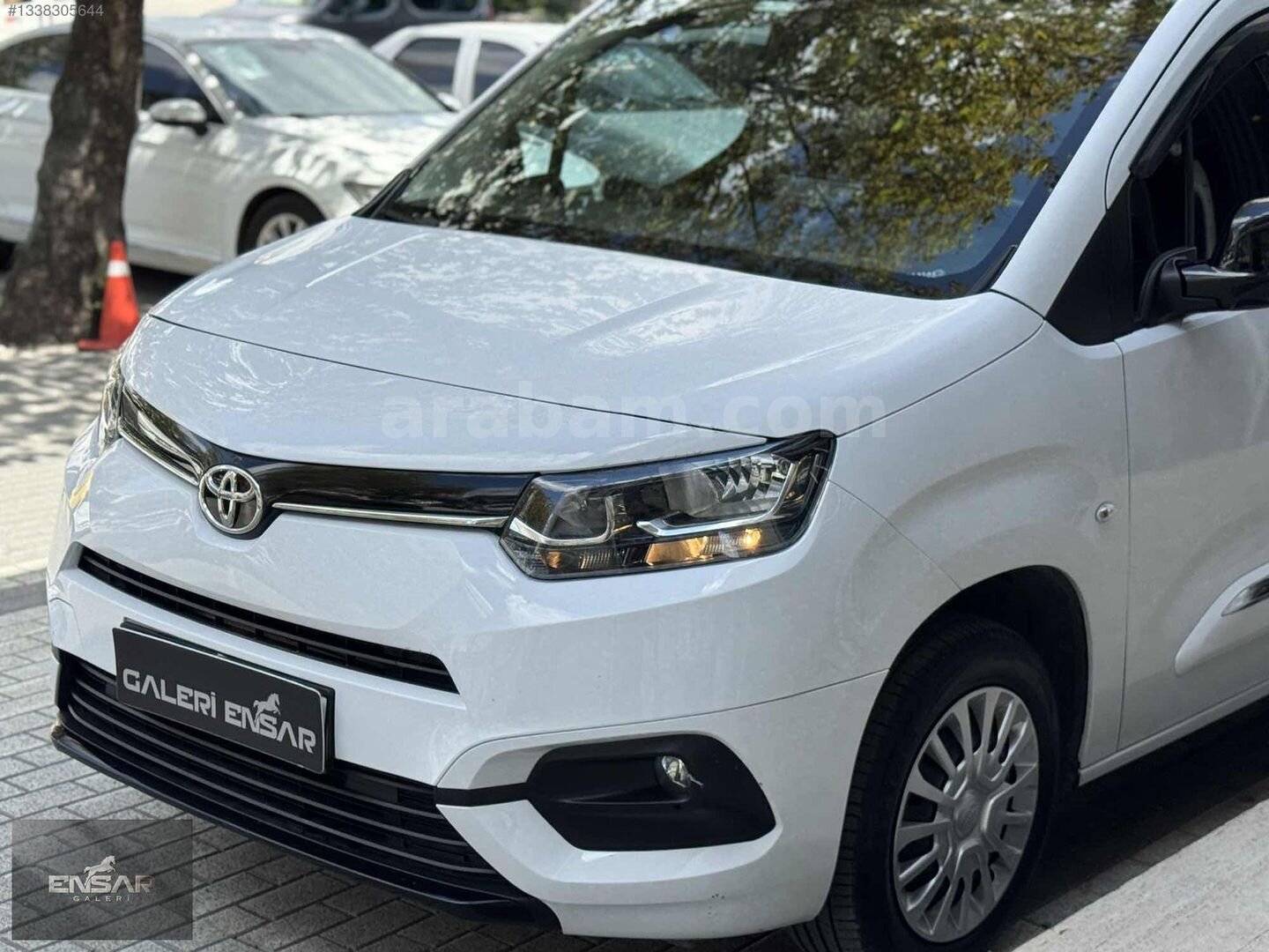 300BİN TL PEŞİN,KALANI 48 AY VADE İMKANI/ HATASIZ PROACE CİTY 3