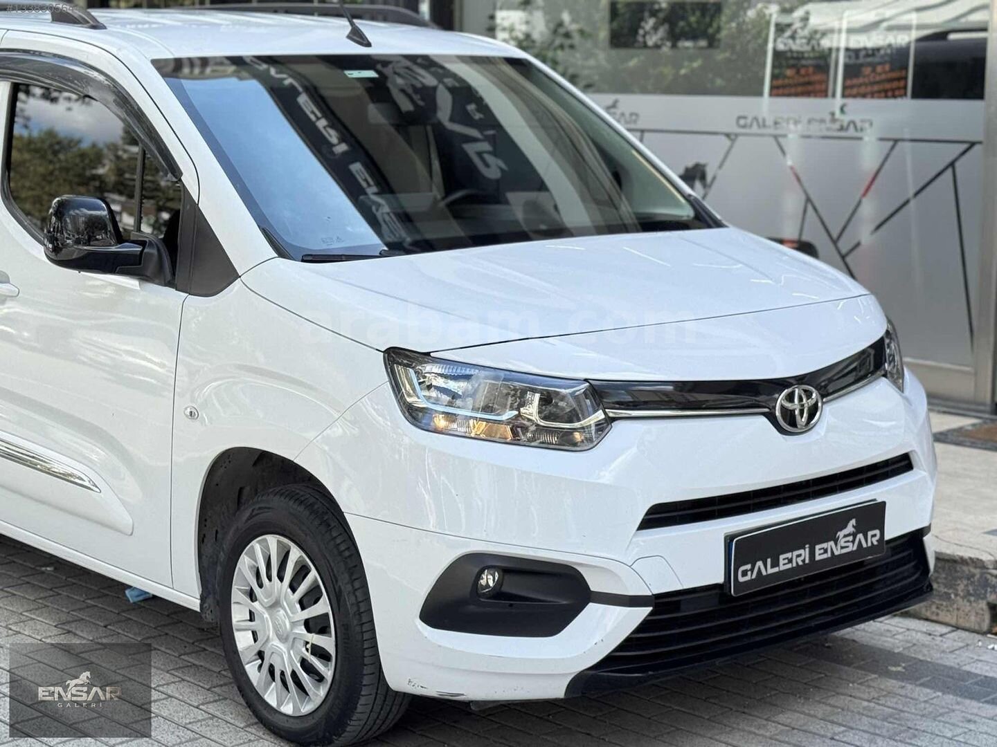 300BİN TL PEŞİN,KALANI 48 AY VADE İMKANI/ HATASIZ PROACE CİTY 5