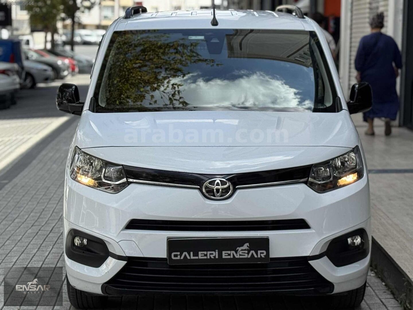 300BİN TL PEŞİN,KALANI 48 AY VADE İMKANI/ HATASIZ PROACE CİTY 1