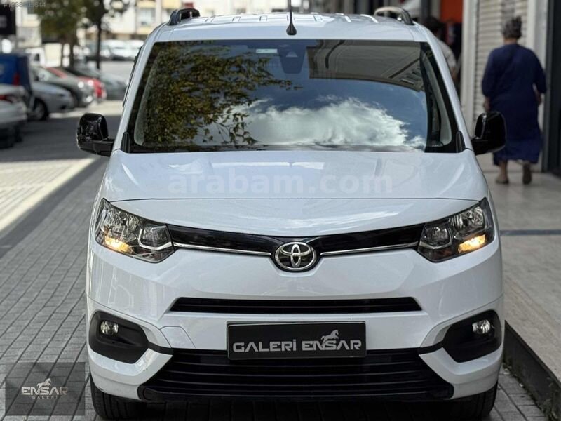 300BİN TL PEŞİN,KALANI 48 AY VADE İMKANI/ HATASIZ PROACE CİTY 1