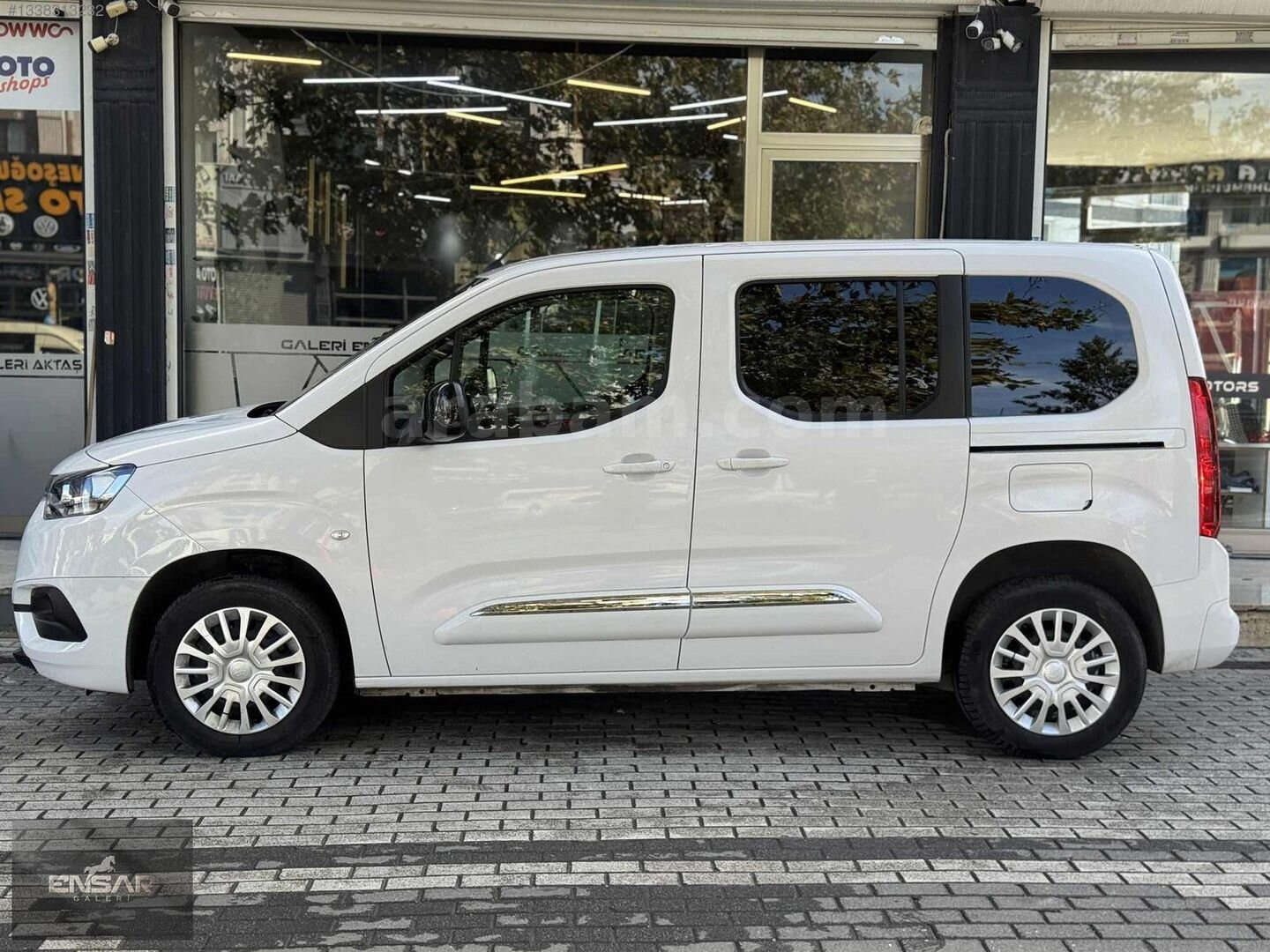 350BİN TL PEŞİN,KALANI 48 AY VADE İMKANI/ HATASIZ PROACE CİTY 2