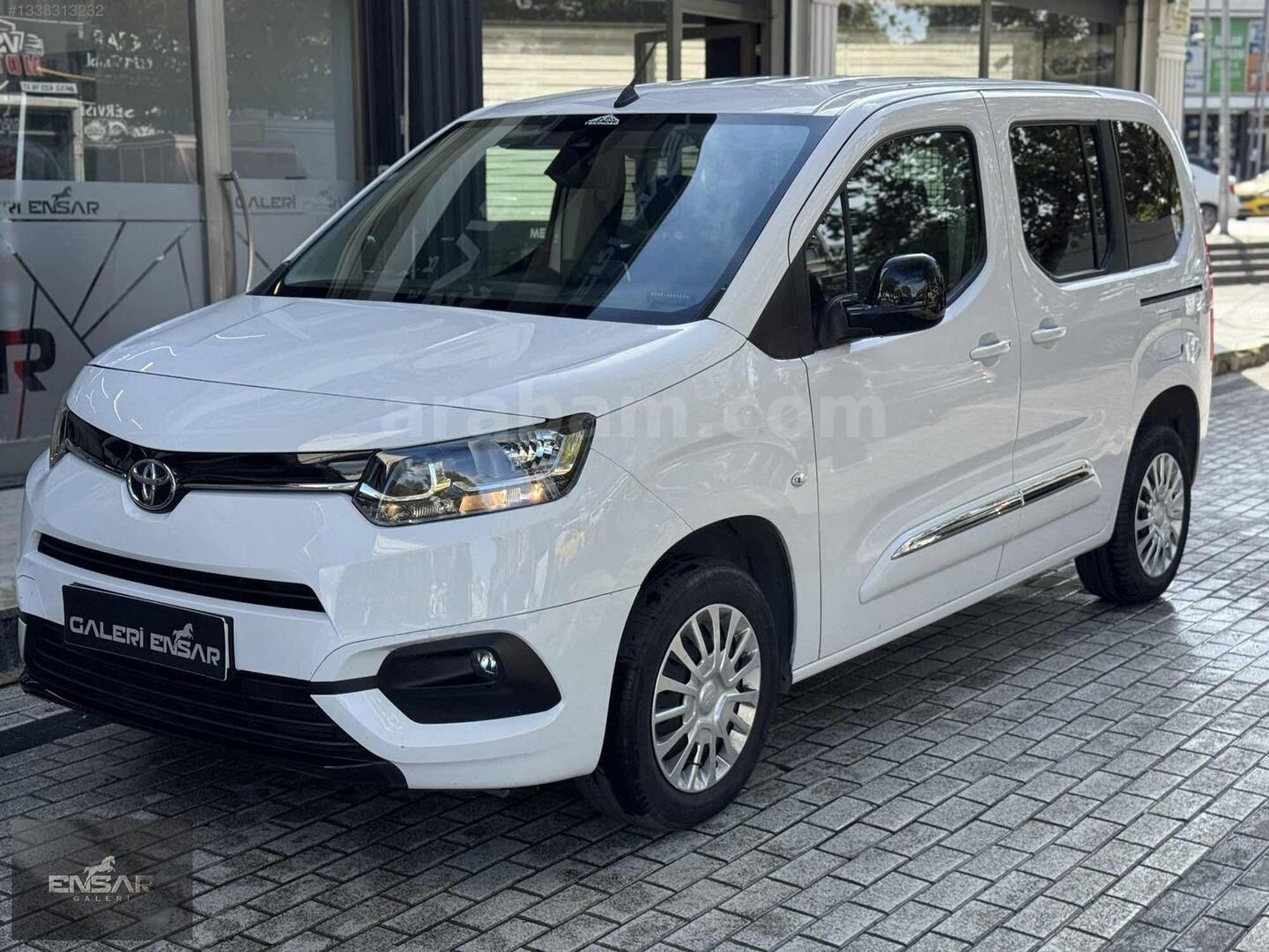 350BİN TL PEŞİN,KALANI 48 AY VADE İMKANI/ HATASIZ PROACE CİTY 3