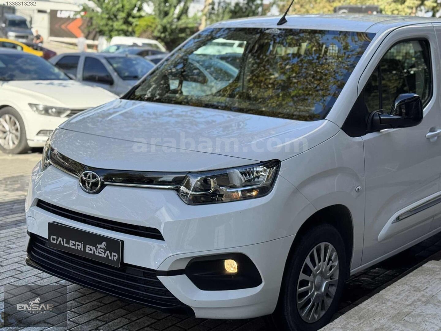 350BİN TL PEŞİN,KALANI 48 AY VADE İMKANI/ HATASIZ PROACE CİTY 6