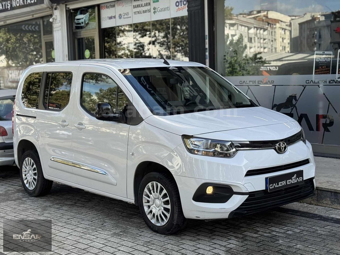 350BİN TL PEŞİN,KALANI 48 AY VADE İMKANI/ HATASIZ PROACE CİTY 7