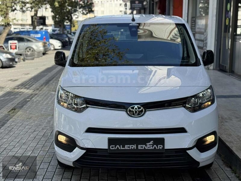 350BİN TL PEŞİN,KALANI 48 AY VADE İMKANI/ HATASIZ PROACE CİTY