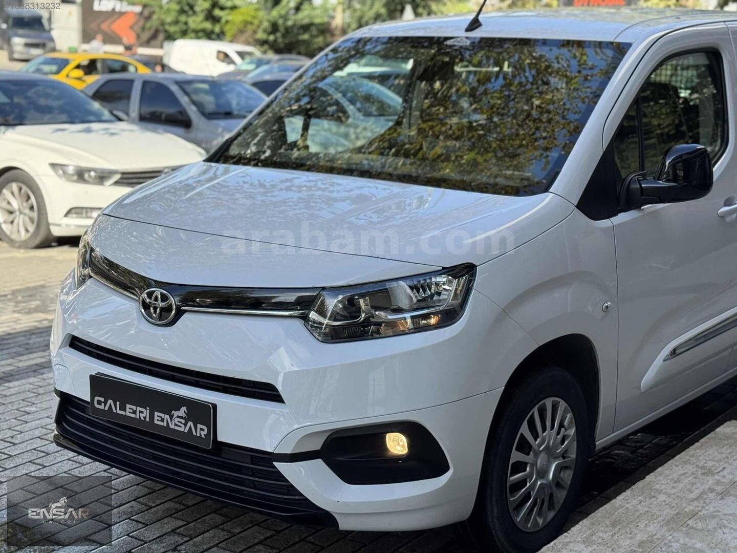 350BİN TL PEŞİN,KALANI 48 AY VADE İMKANI/ HATASIZ PROACE CİTY 5