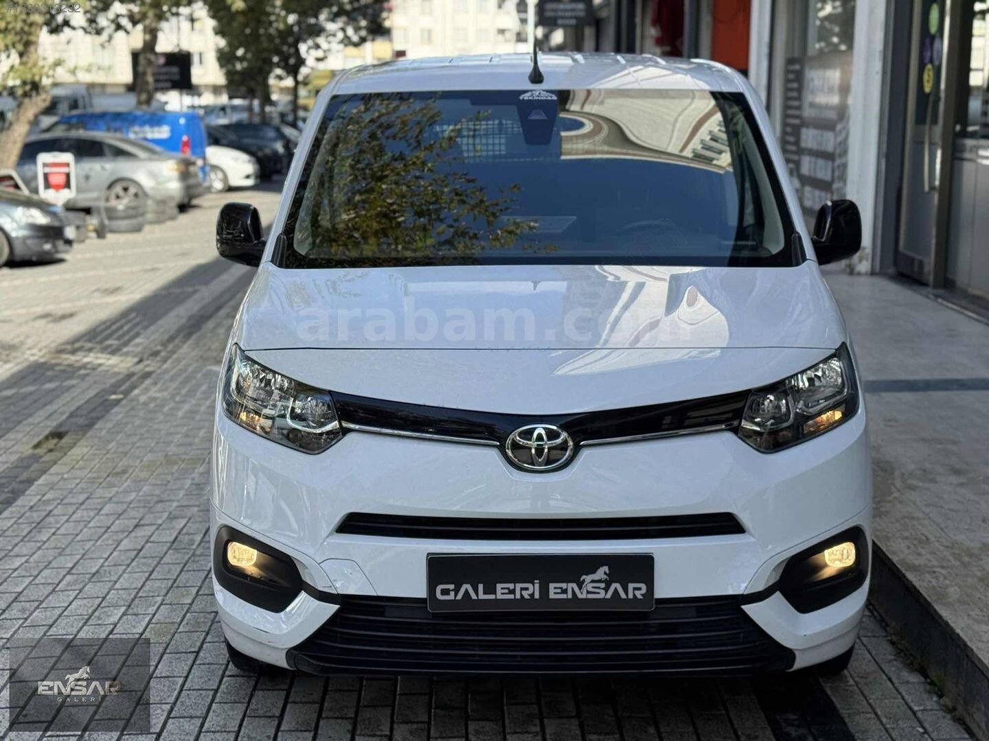 350BİN TL PEŞİN,KALANI 48 AY VADE İMKANI/ HATASIZ PROACE CİTY 4