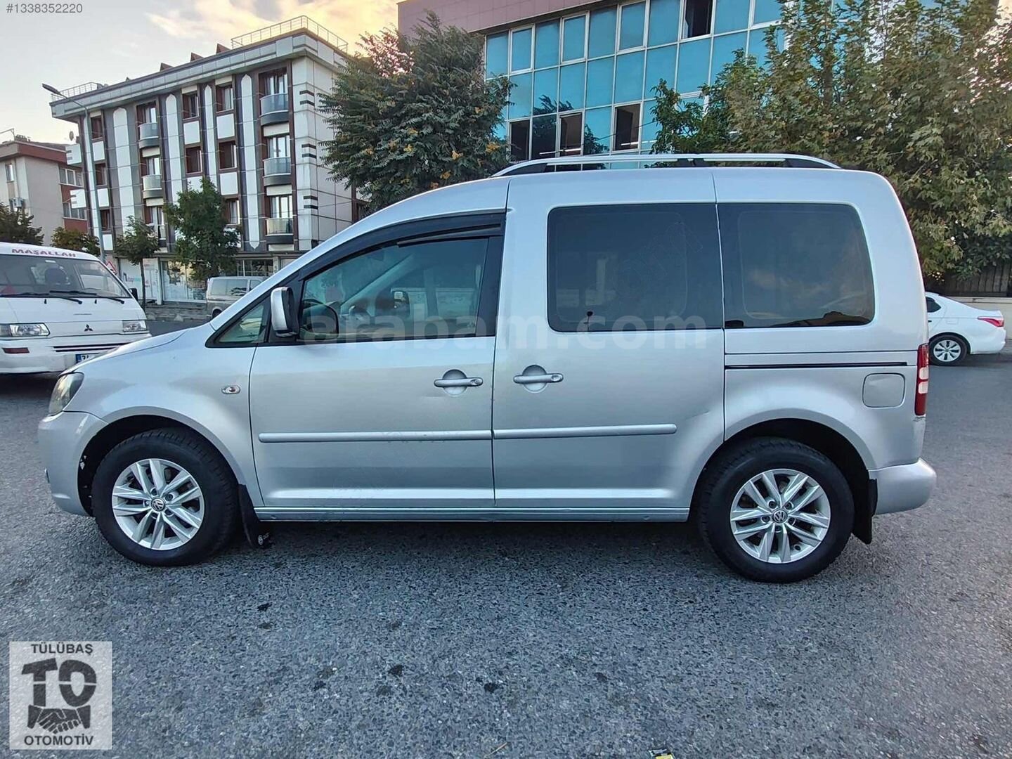 2011 MODEL 240 BİN KM DE CADYY 5