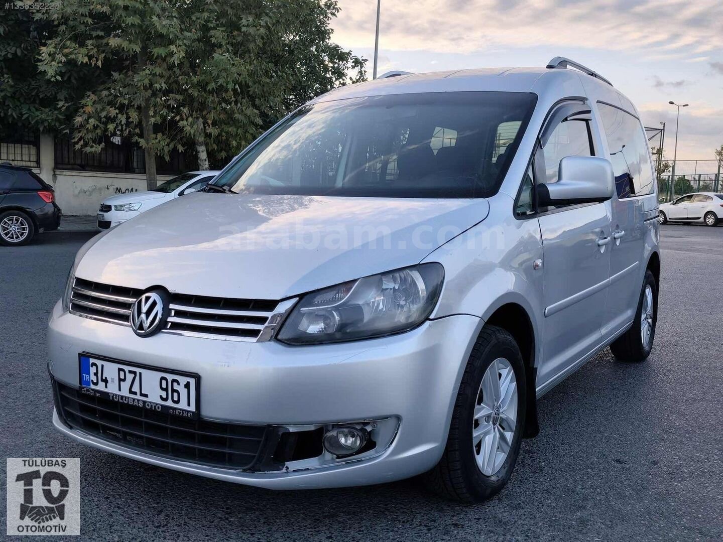 2011 MODEL 240 BİN KM DE CADYY 1