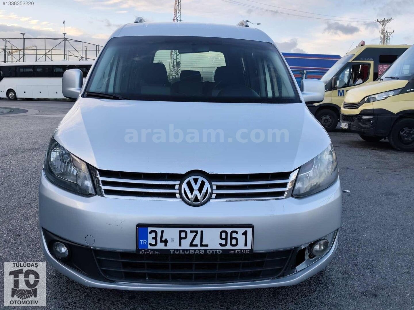 2011 MODEL 240 BİN KM DE CADYY 3