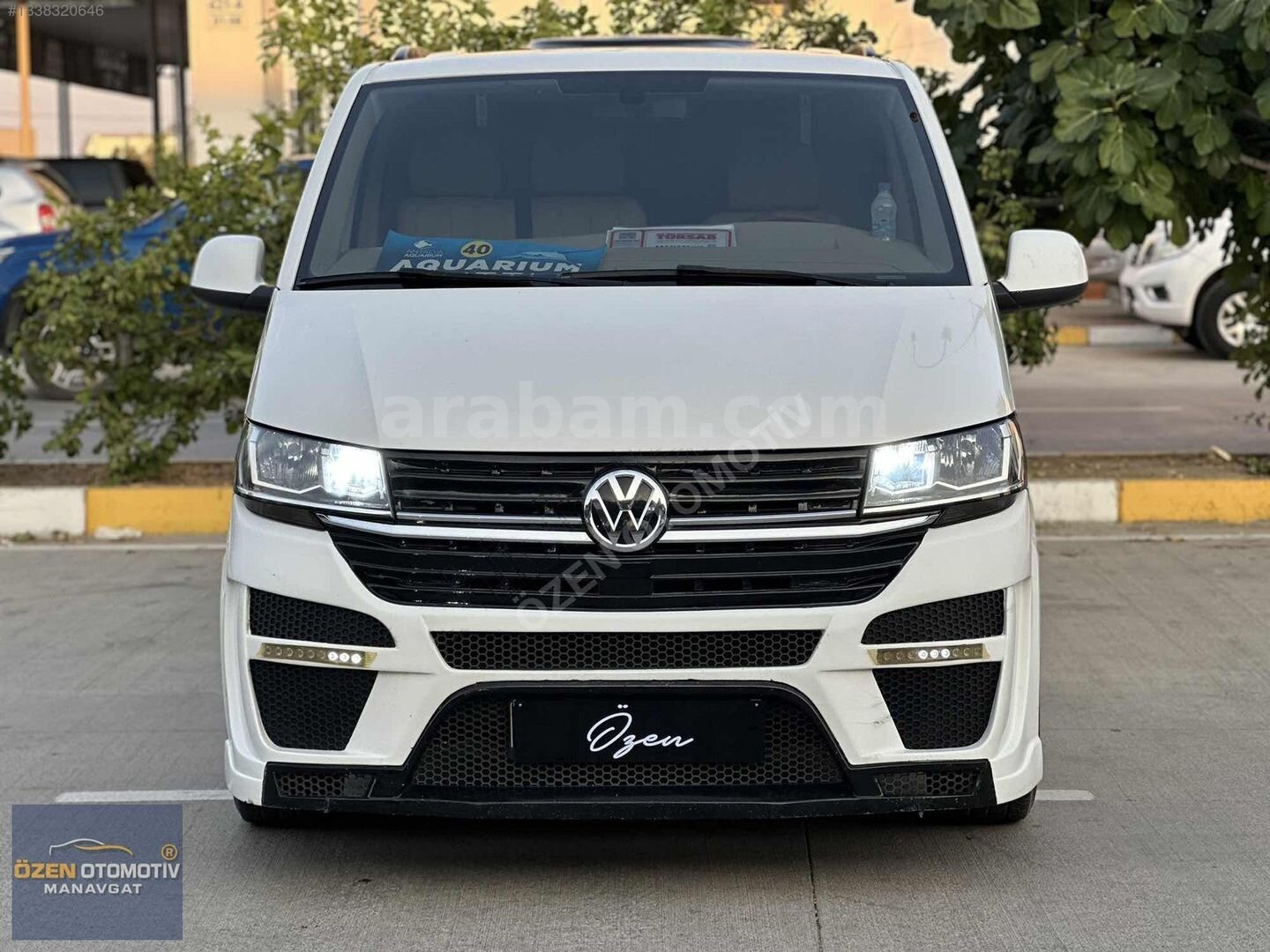 9+1 VİP TRANSPORTER DÜŞÜK KİLOMETRE 4
