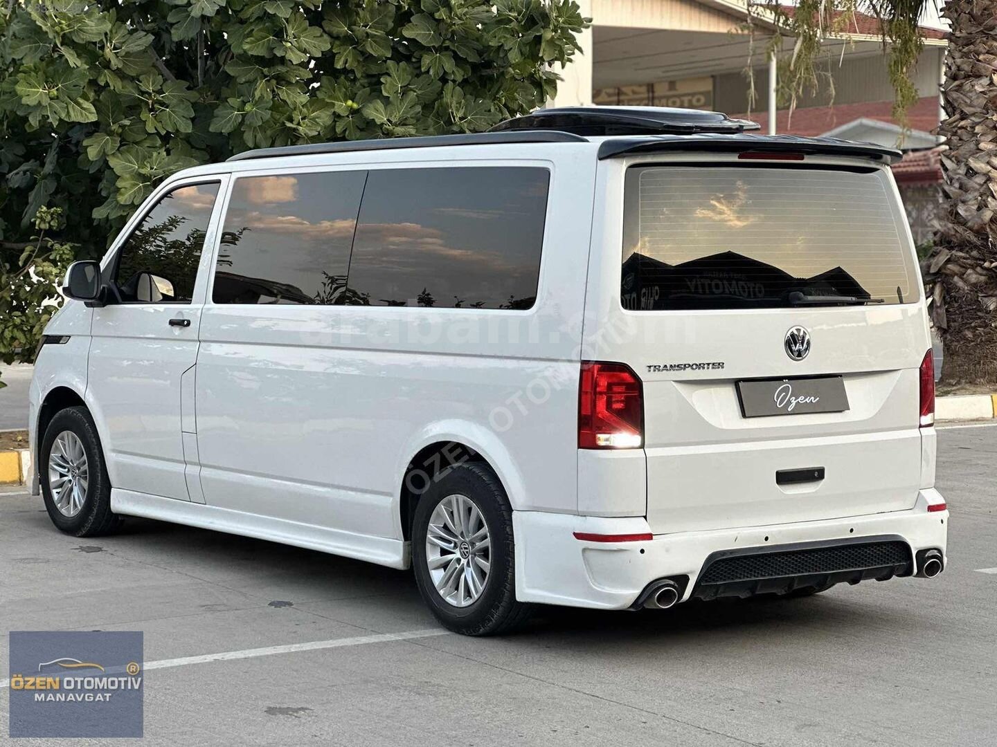 9+1 VİP TRANSPORTER DÜŞÜK KİLOMETRE 7