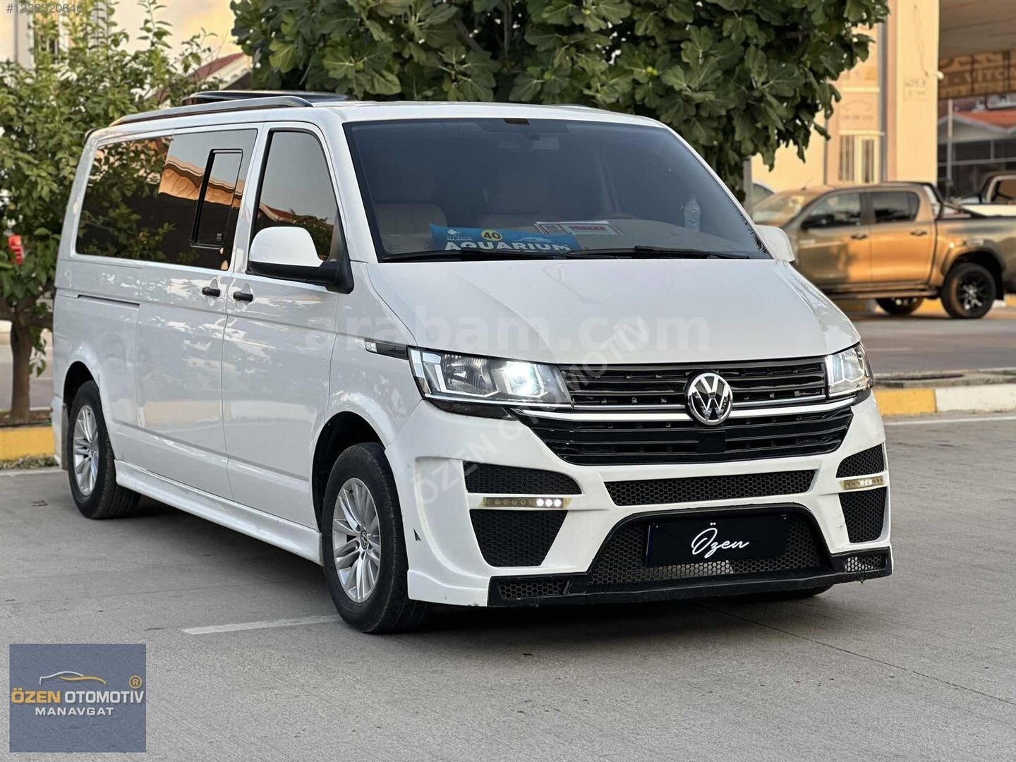 9+1 VİP TRANSPORTER DÜŞÜK KİLOMETRE 2