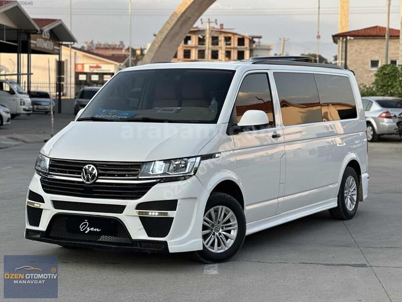 9+1 VİP TRANSPORTER DÜŞÜK KİLOMETRE