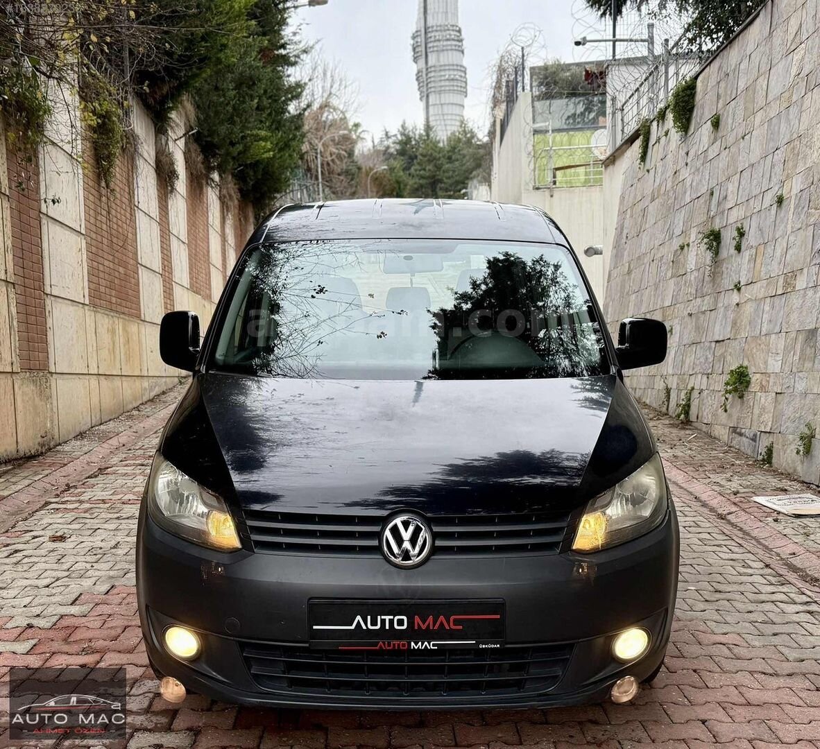 2011 MODEL CADDY 1.6 DİZEL 127 BİN KM 1