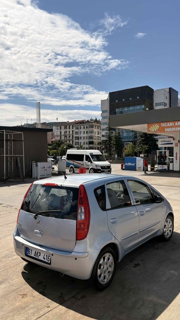 Sahibinden Mitsubishi Colt 1.3 Invite 2006 Model 5