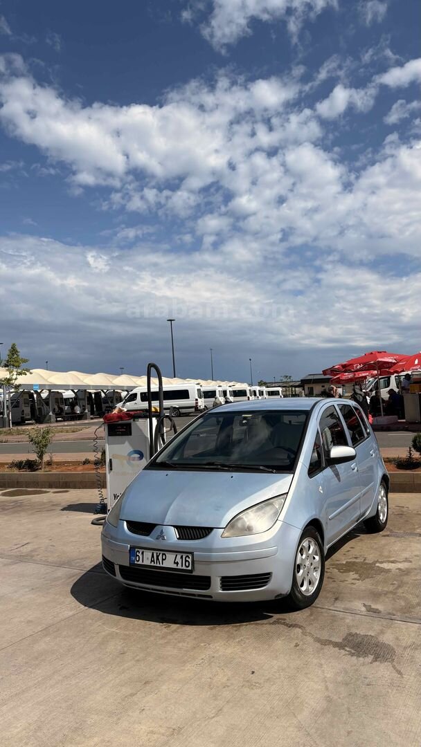 Sahibinden Mitsubishi Colt 1.3 Invite 2006 Model 6