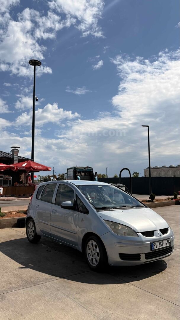 Sahibinden Mitsubishi Colt 1.3 Invite 2006 Model 1
