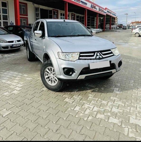 2015/L200 /206 BİN KM