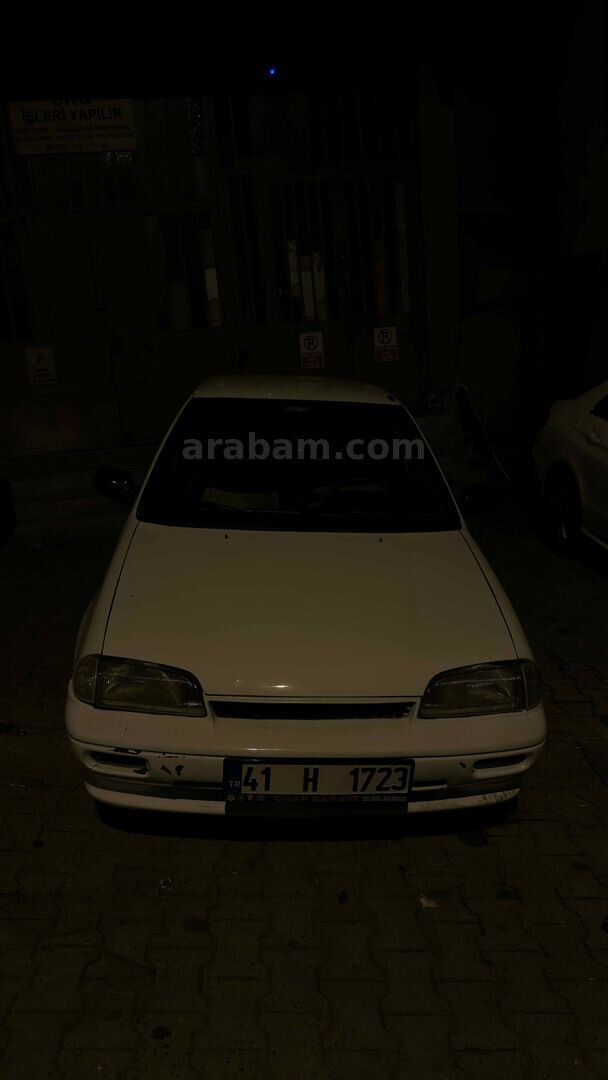 Sahibinden Suzuki Swift 1.0 GL 1990 Model 6