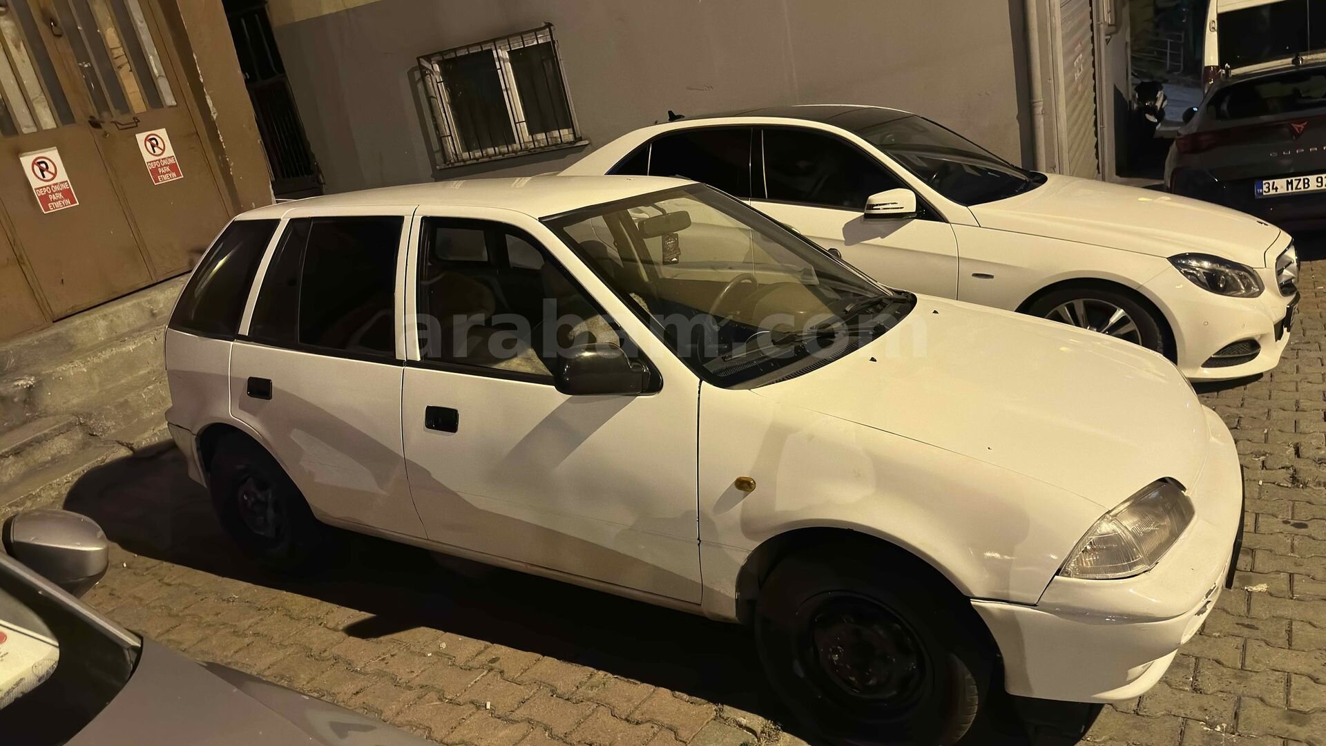 Sahibinden Suzuki Swift 1.0 GL 1990 Model 1