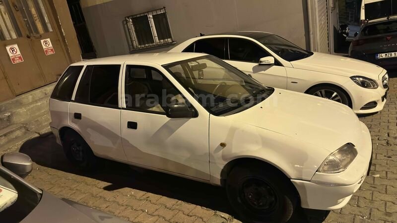 Sahibinden Suzuki Swift 1.0 GL 1990 Model