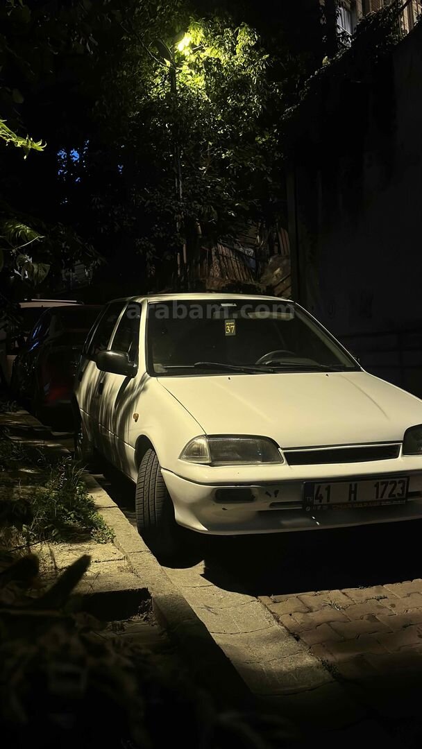 Sahibinden Suzuki Swift 1.0 GL 1990 Model 5