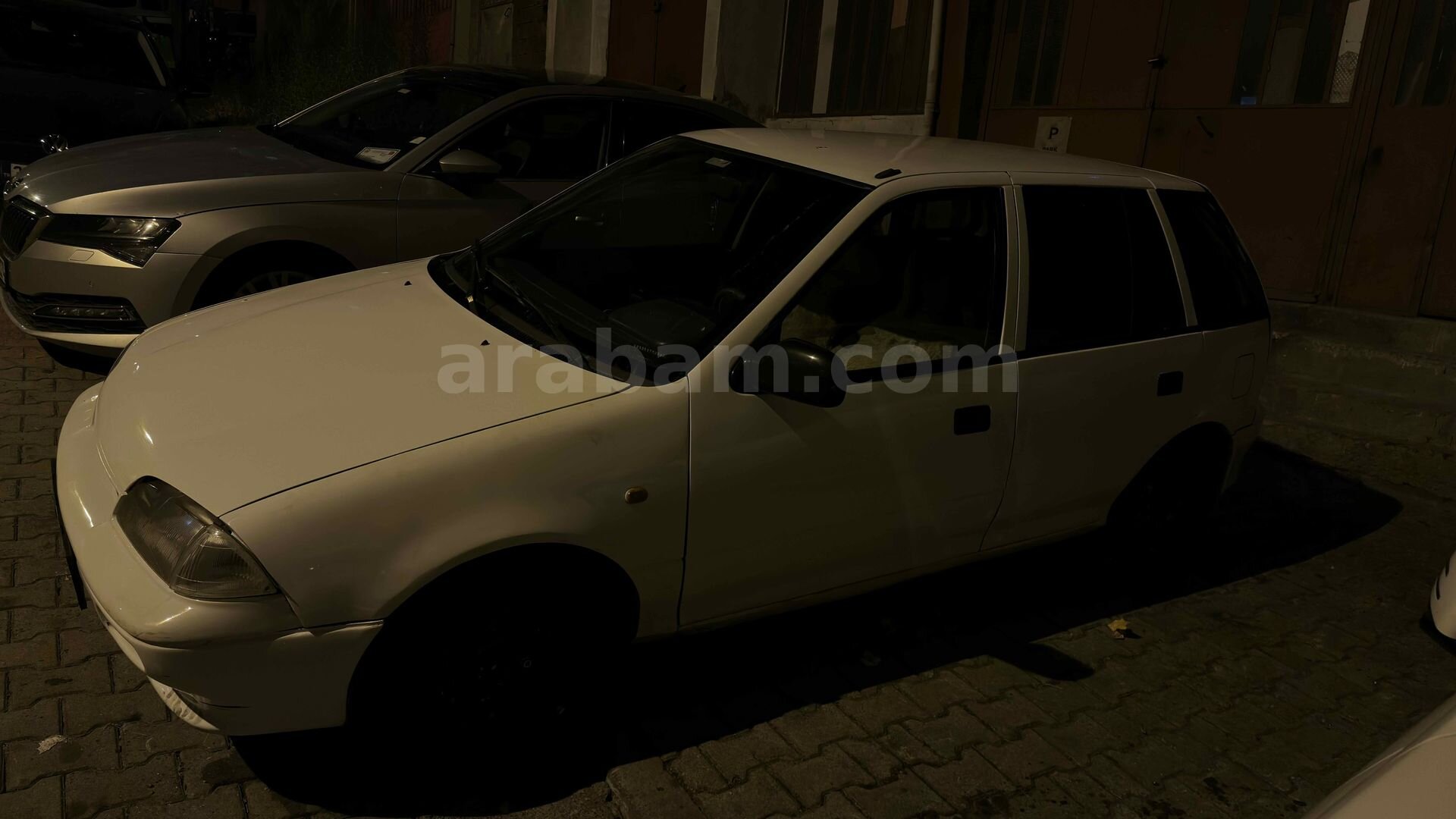 Sahibinden Suzuki Swift 1.0 GL 1990 Model 2