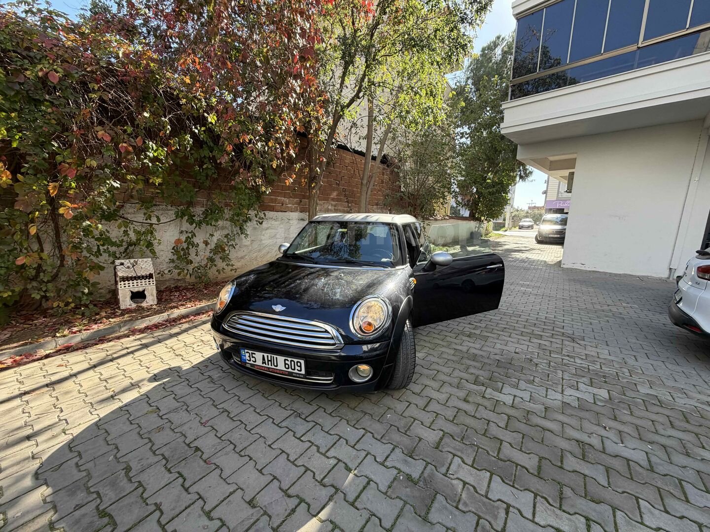 Sahibinden Mini Cooper Clubman 1.6 2009 Model 7