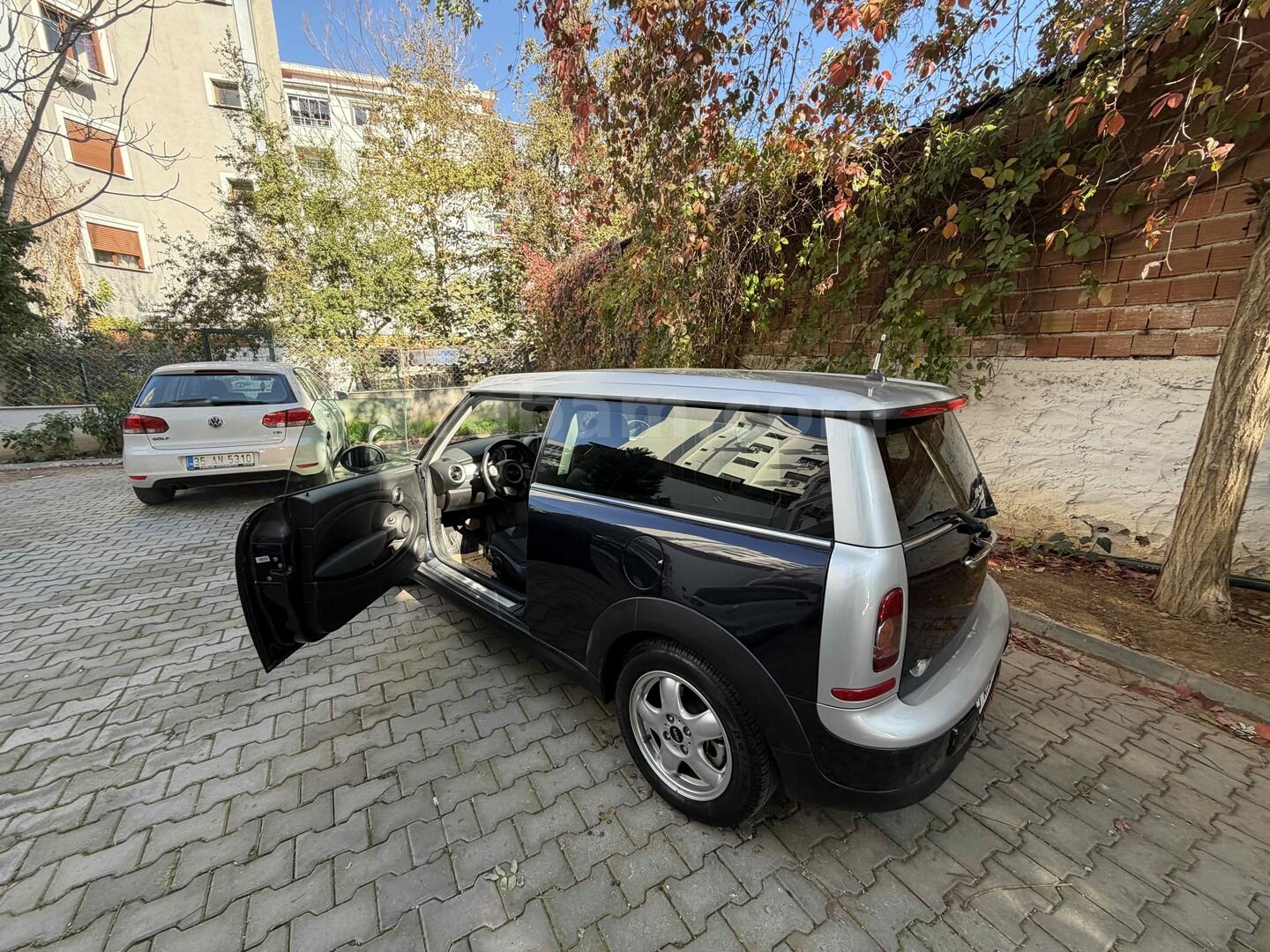 Sahibinden Mini Cooper Clubman 1.6 2009 Model 5