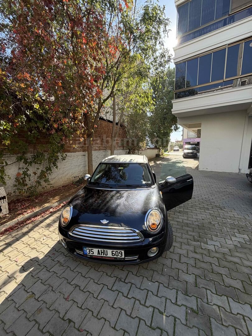Sahibinden Mini Cooper Clubman 1.6 2009 Model 4