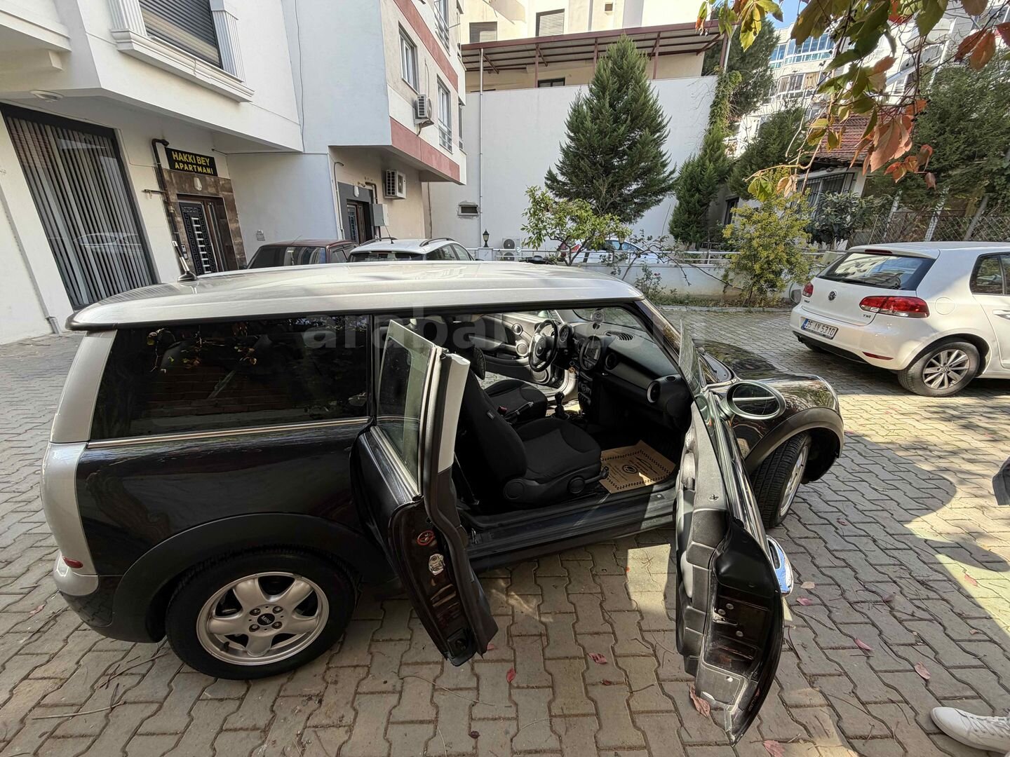 Sahibinden Mini Cooper Clubman 1.6 2009 Model 3