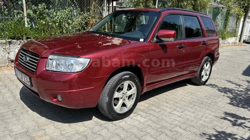 Sahibinden Subaru Forester 2.0 2006 Model Muğla