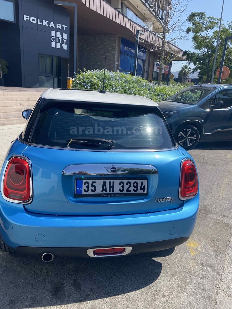 Sahibinden Mini Cooper 1.6 D 2015 Model 7