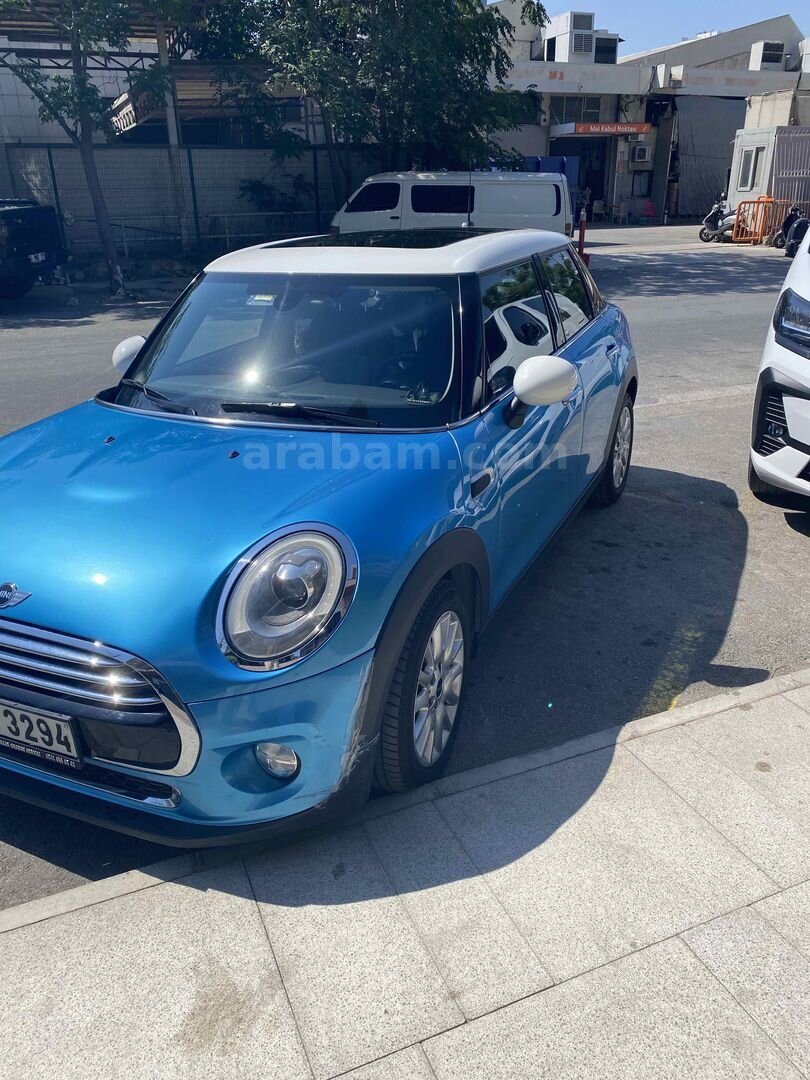 Sahibinden Mini Cooper 1.6 D 2015 Model 6